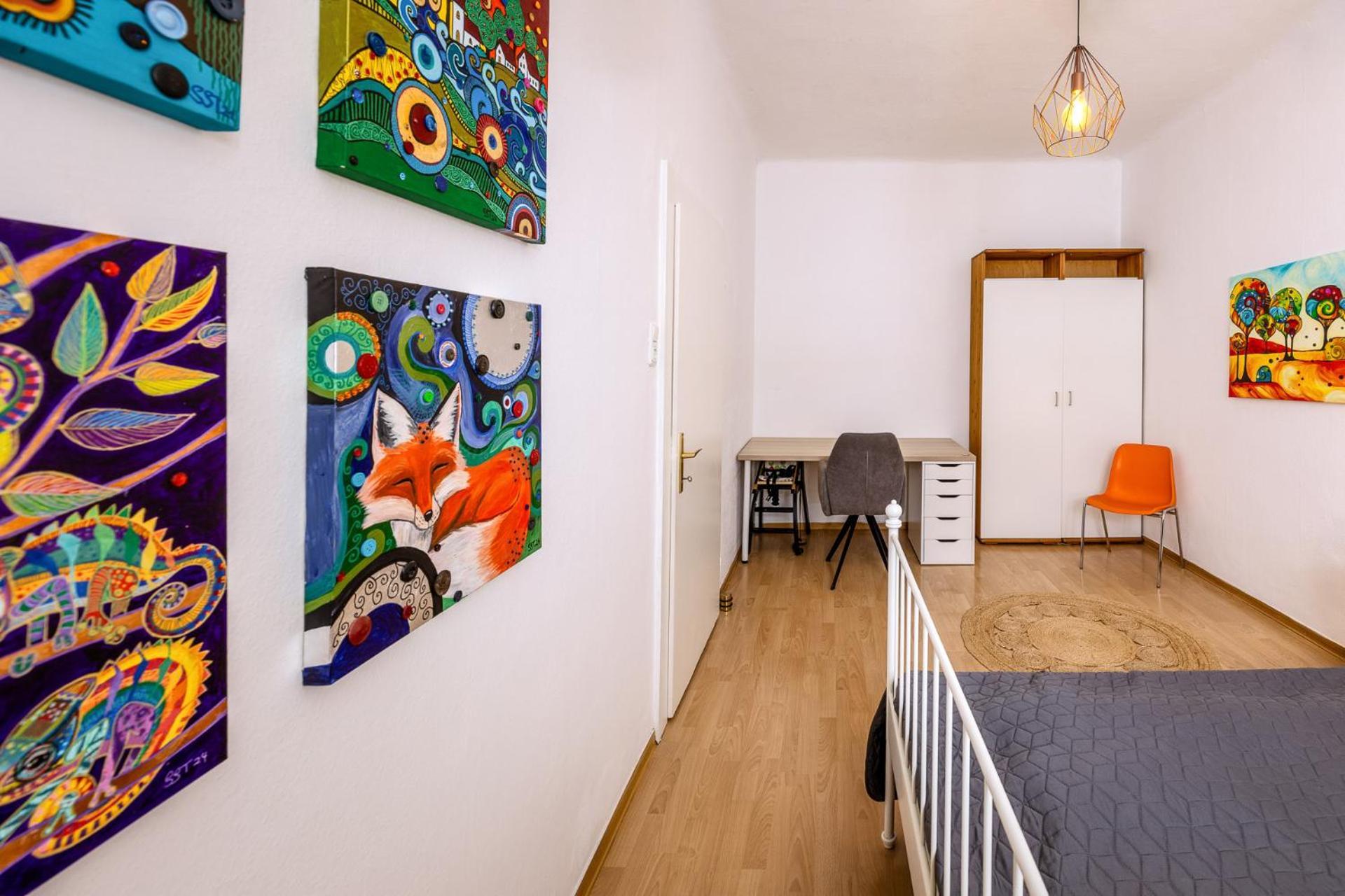 Sunny Citycenter Apartment - Graz Main Station エクステリア 写真