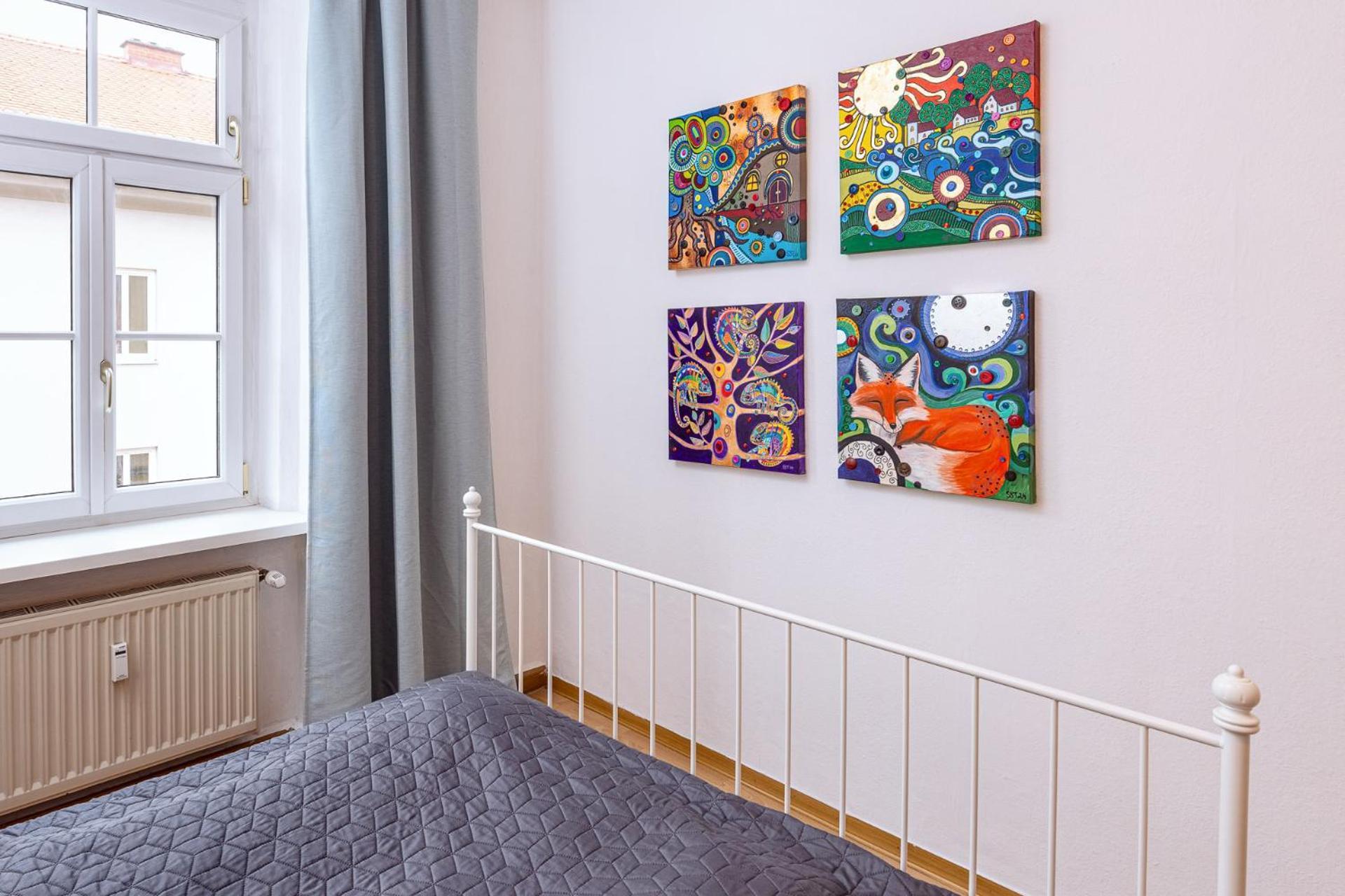 Sunny Citycenter Apartment - Graz Main Station エクステリア 写真
