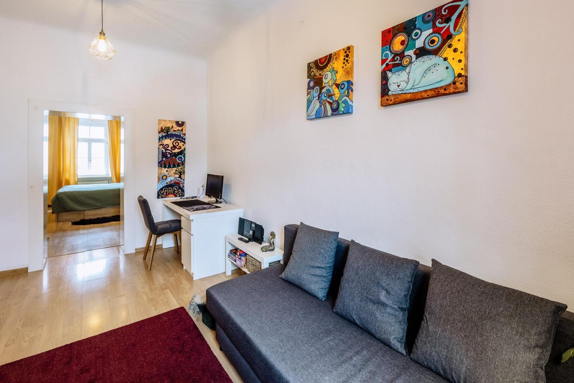 Sunny Citycenter Apartment - Graz Main Station エクステリア 写真