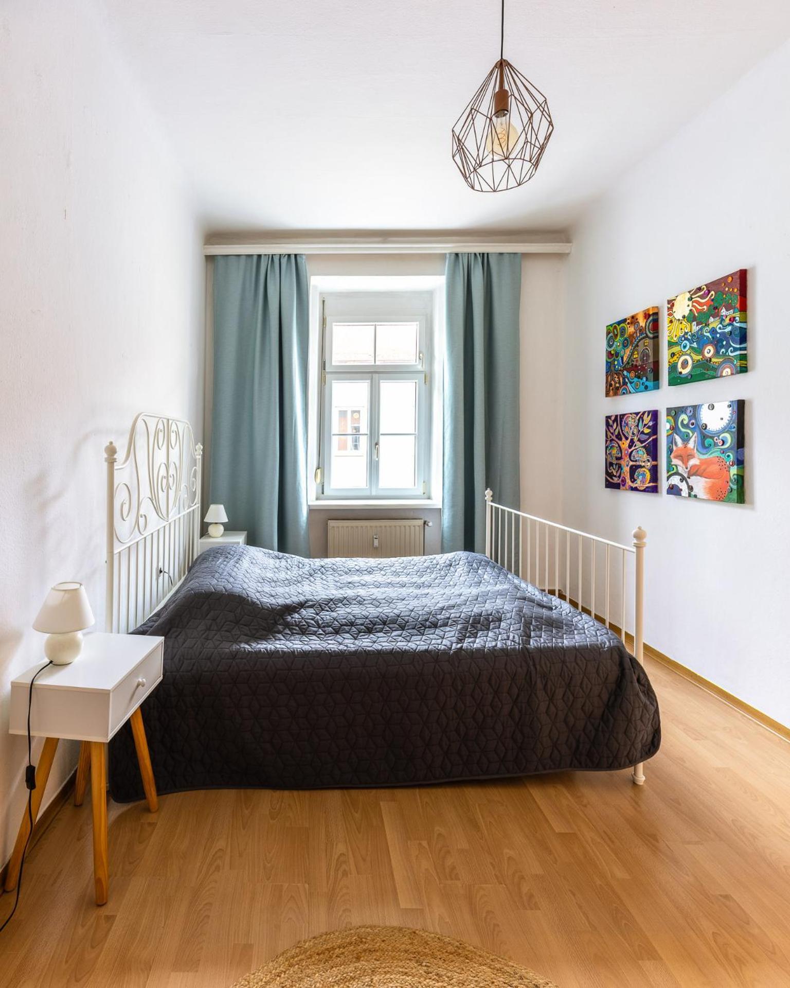 Sunny Citycenter Apartment - Graz Main Station エクステリア 写真