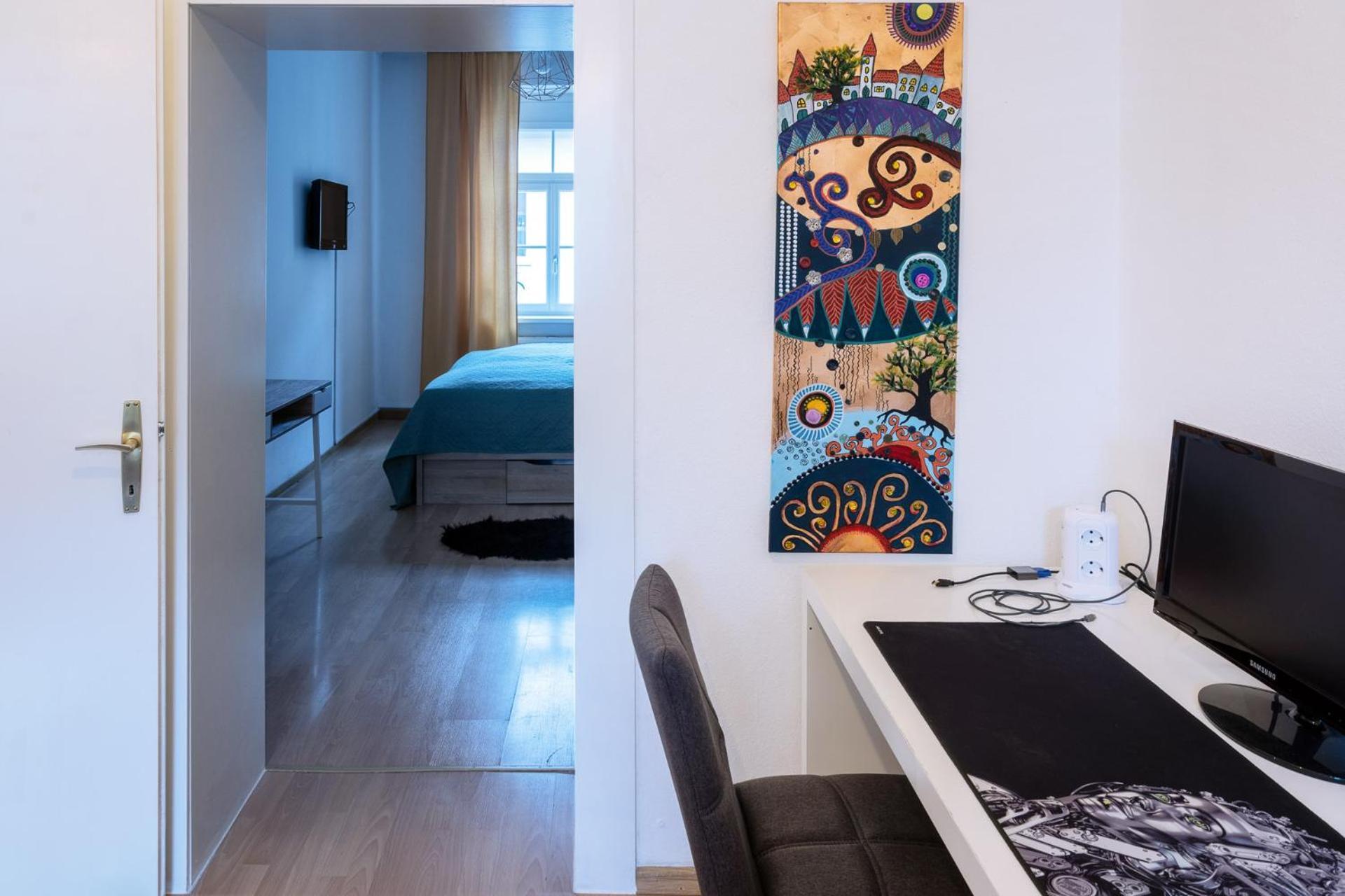 Sunny Citycenter Apartment - Graz Main Station エクステリア 写真