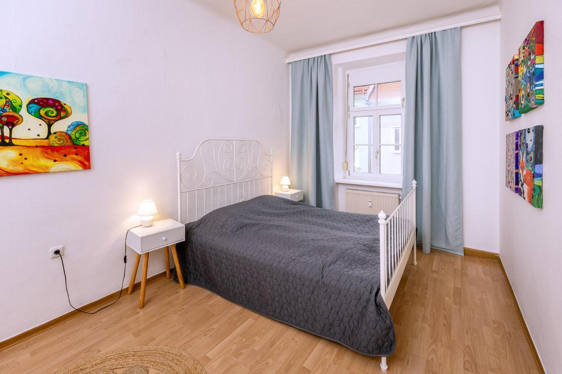 Sunny Citycenter Apartment - Graz Main Station エクステリア 写真